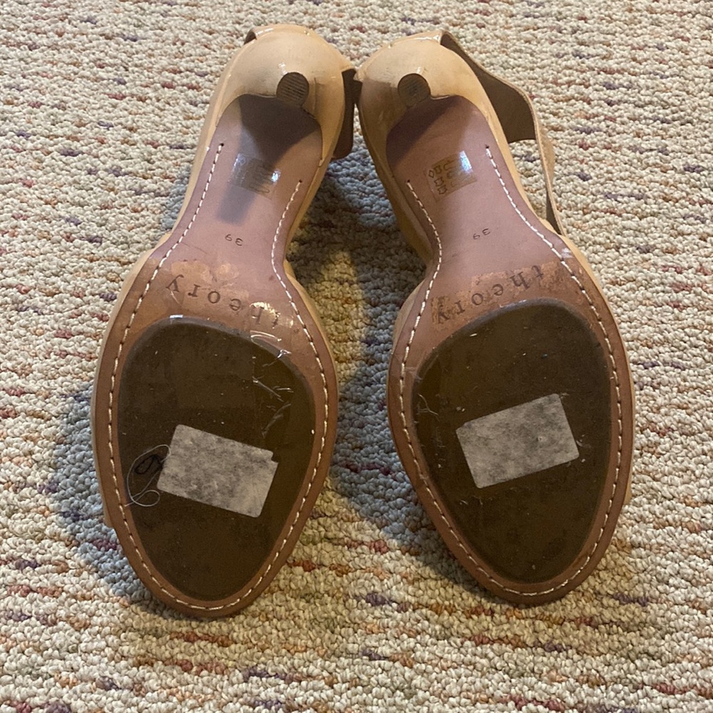 🎉HP🎉 Theory heels size 39 - Picture 4 of 7